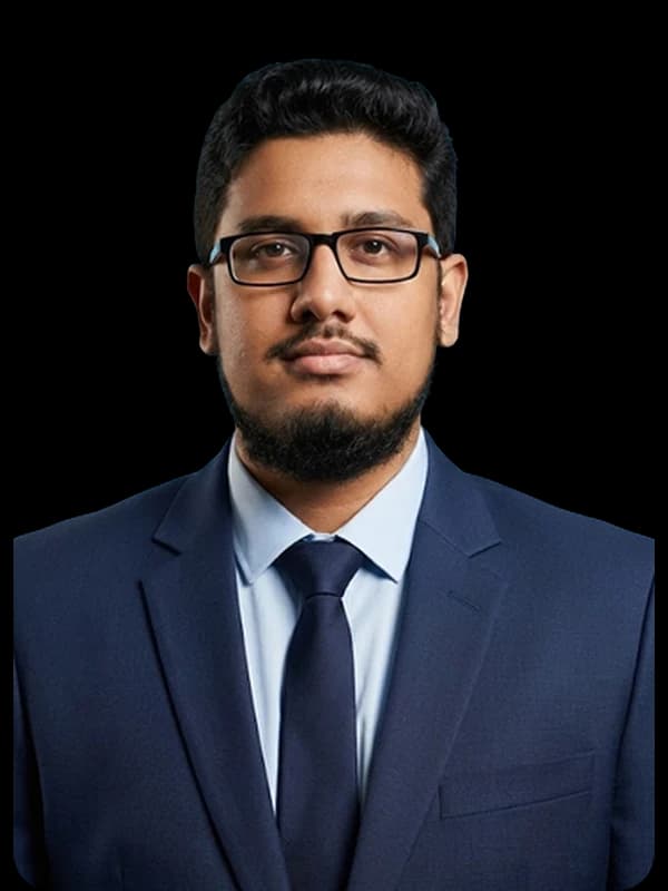 Ashikur Rahman Bhuiyan, Full Stack Developer