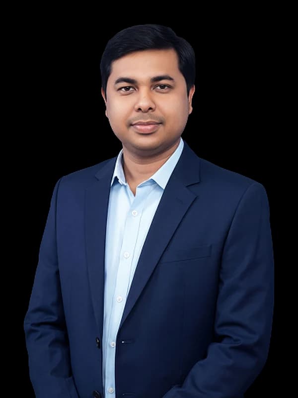 Md Golam Sarwar, Full Stack Developer