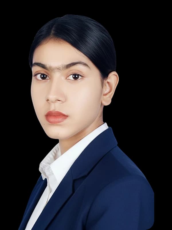 Nowshin Jahan Tisha, Marketing Executive